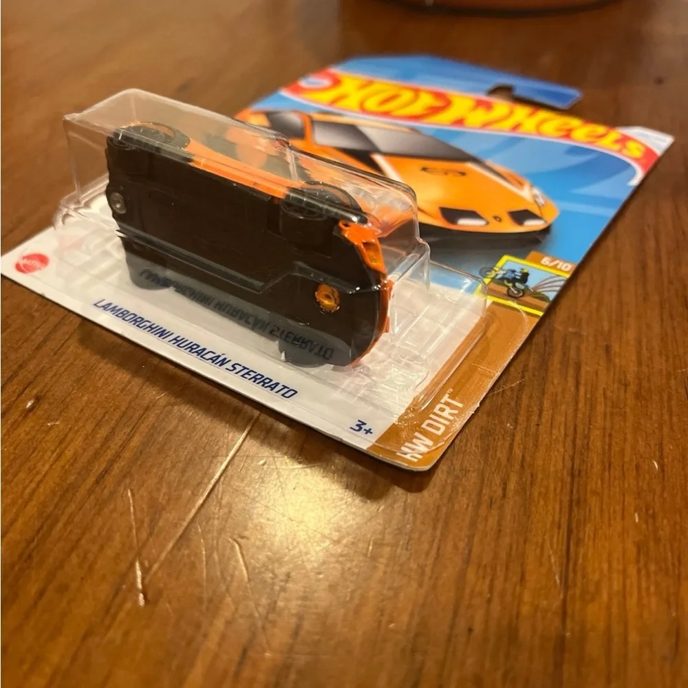 Mattel new packaging